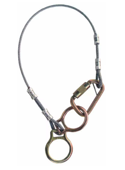 3M PROTECTA Dual-Ring Tie-Off Adaptor from Columbia Safety